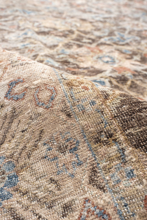 Vintage Sultanabad Area Rug (8' x 10')
